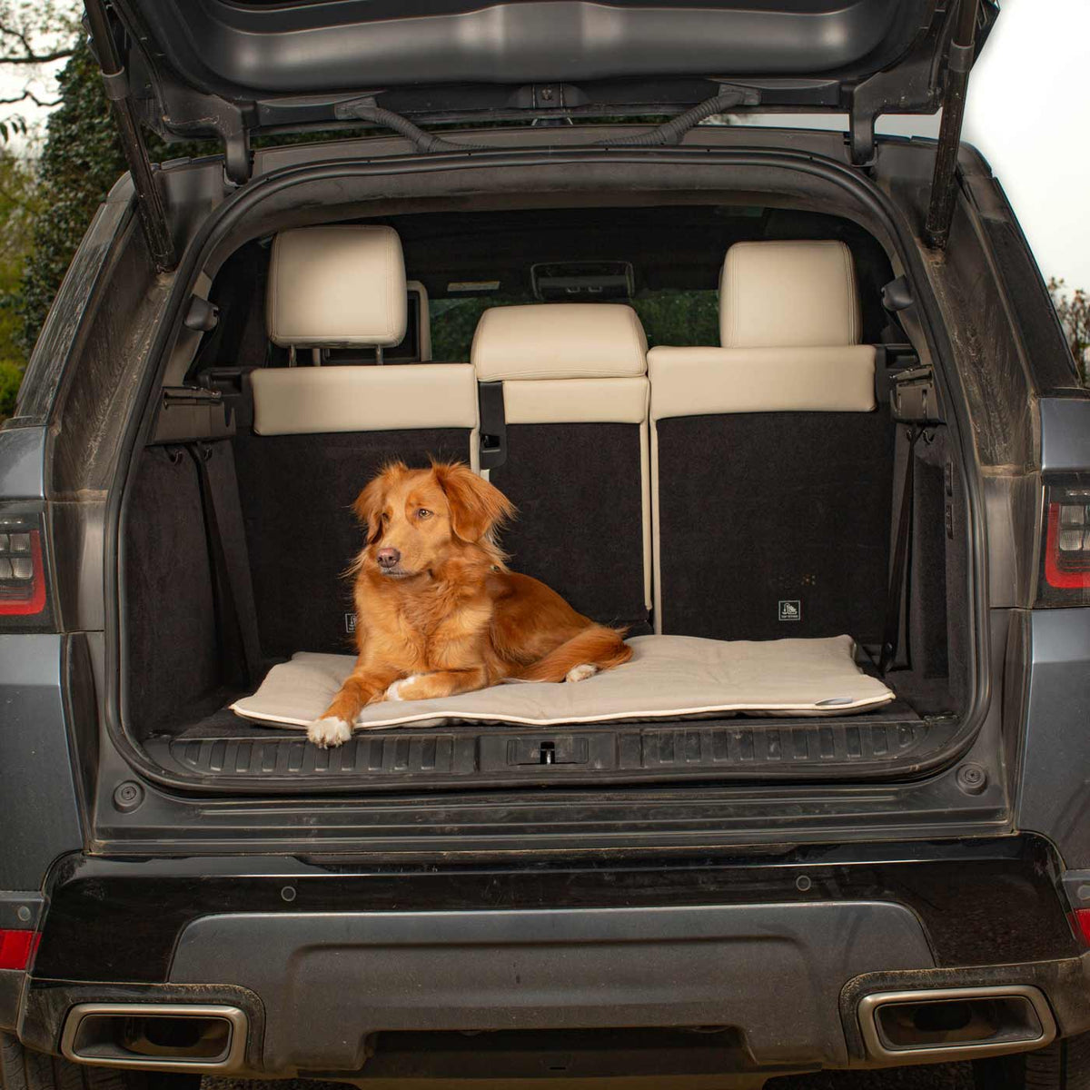 Travel Mat in Savanna Stone