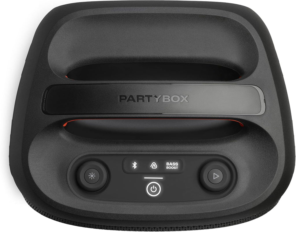 Portable Bluetooth Speaker with 15-Hour Playtime and IPX4 Water Resistance