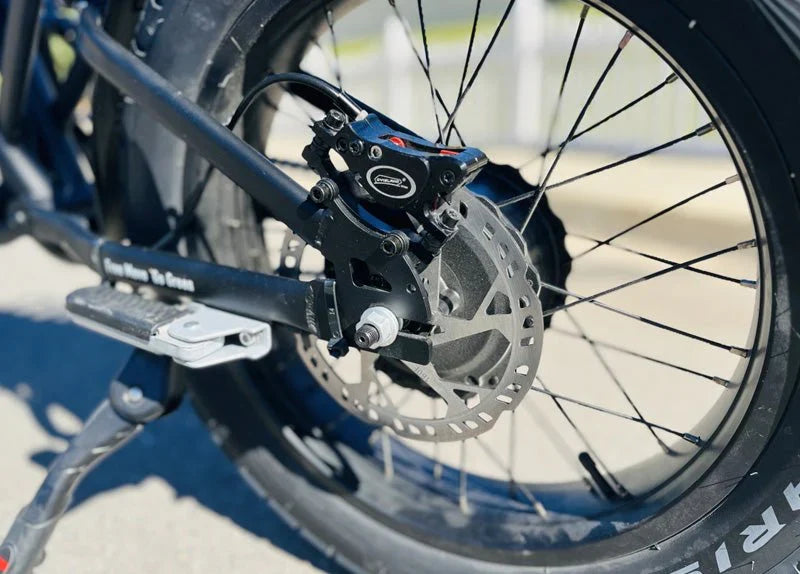 Shotgun Lite F0 E bike