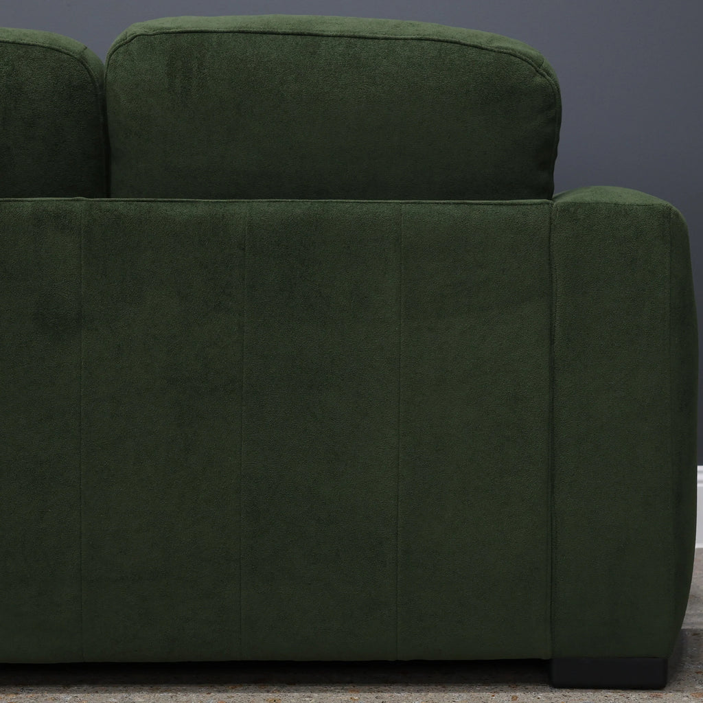 Southport 3 Seater Sofa Forest