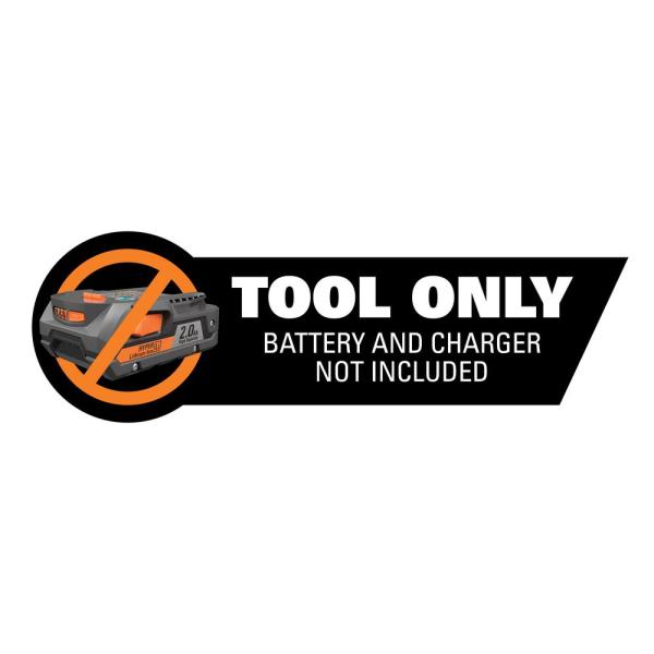 18V Cordless Brushless 1-Inch SDS-Plus Rotary Hammer, Tool Only