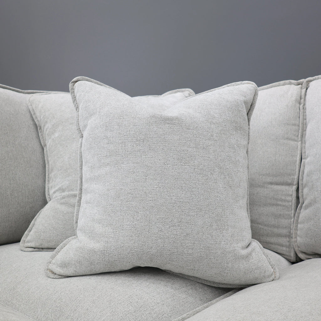 Gembrook RHF Sofa Chaise Light Grey