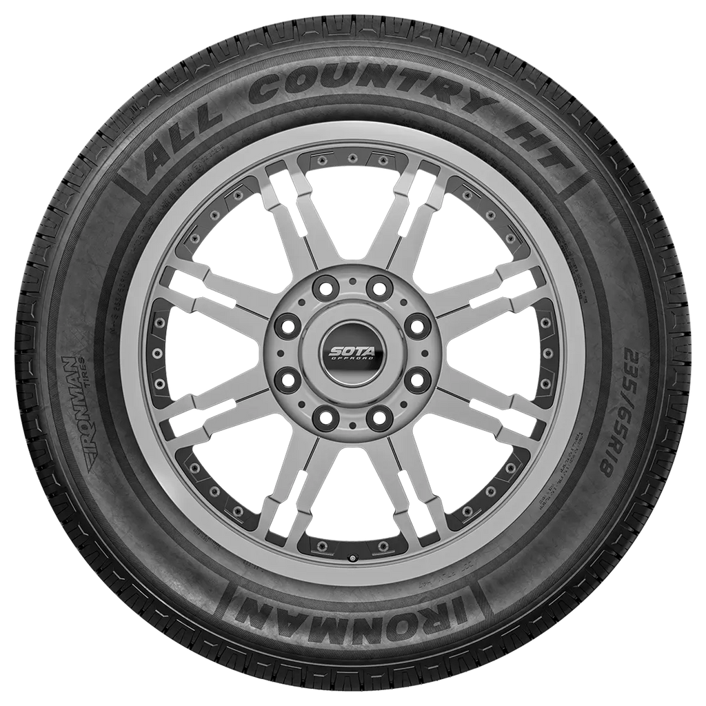 Ironman All Country HT Tires