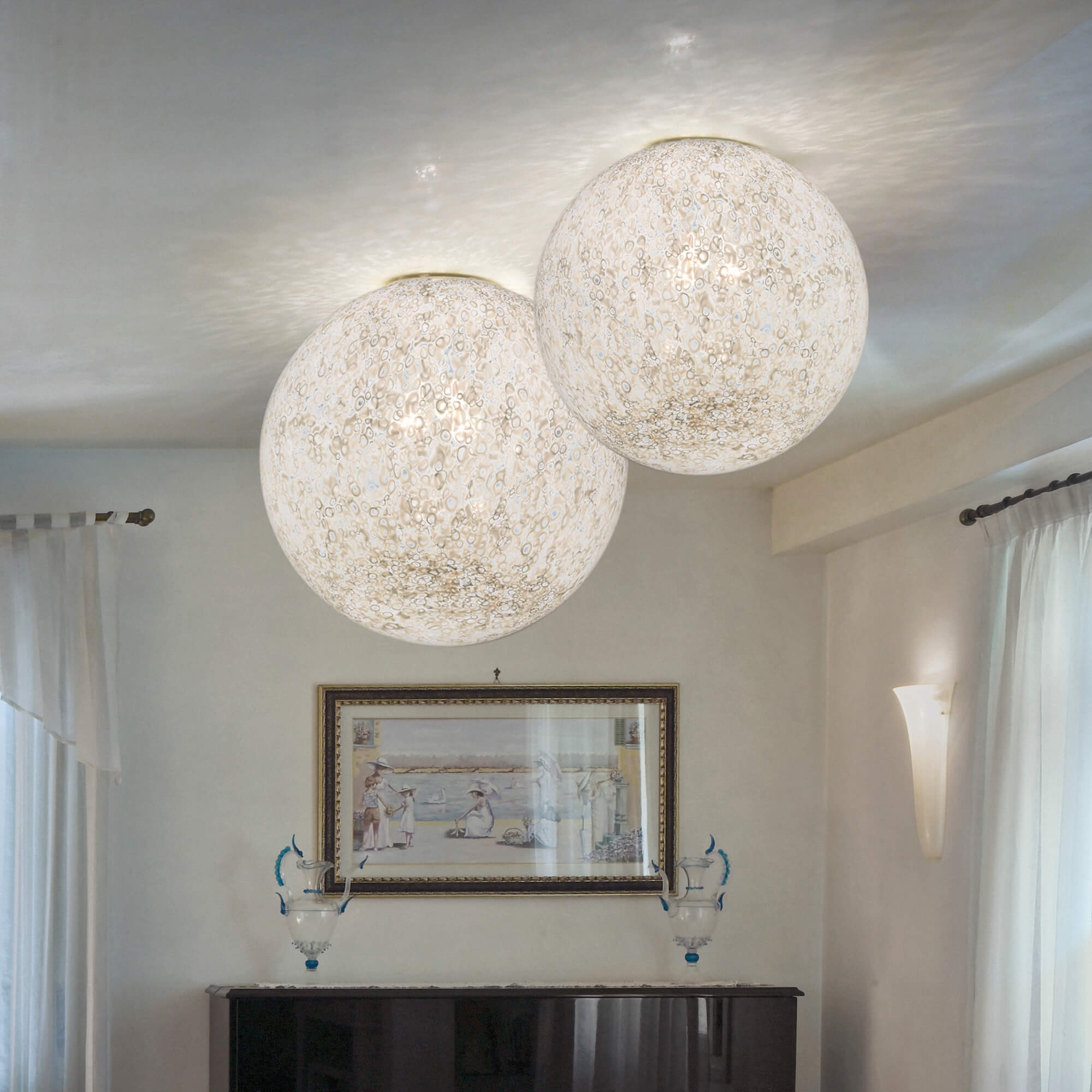 Rina Ceiling Lamp by