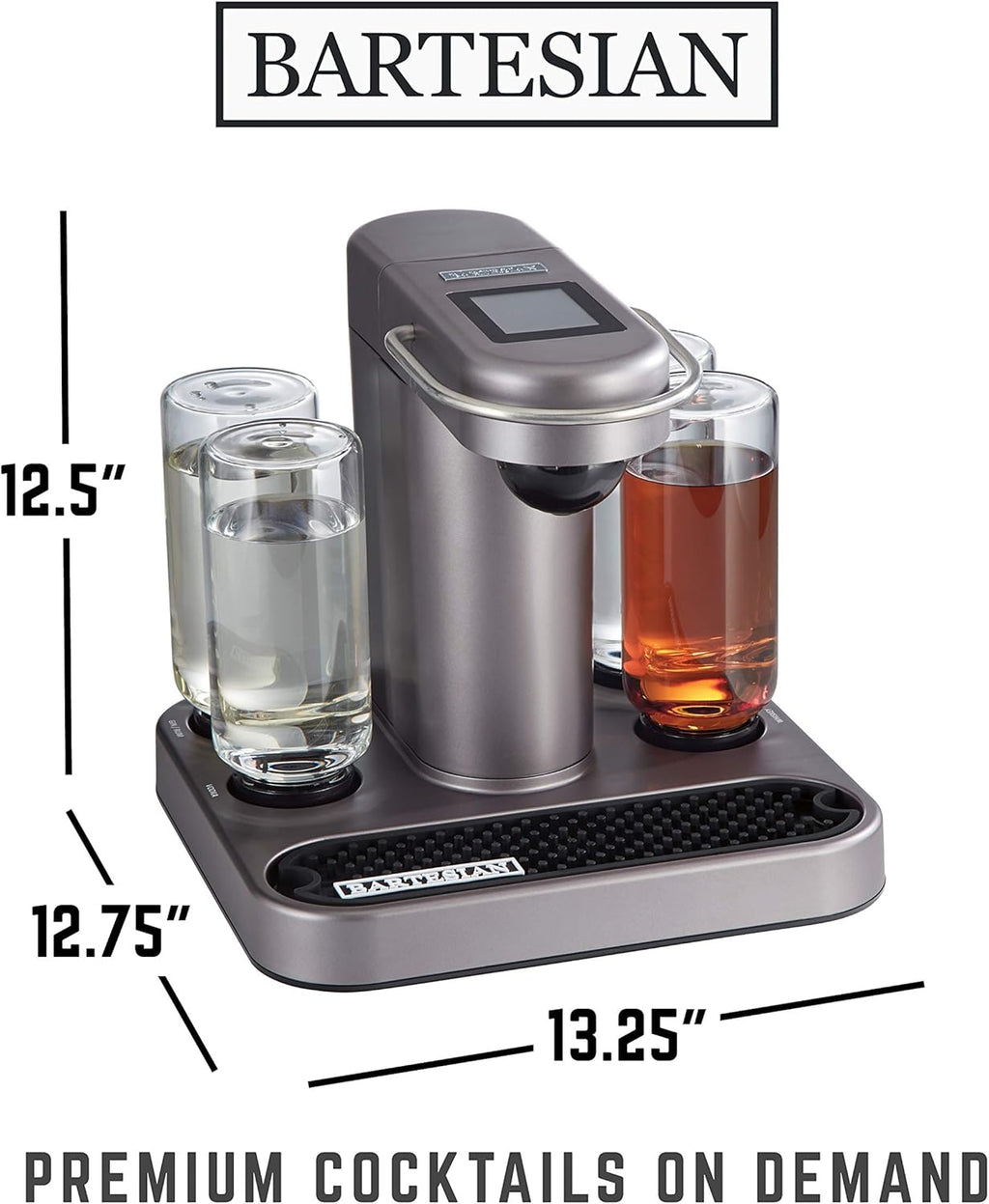 Cocktail Making Machine - Automatic Mixology Dispenser