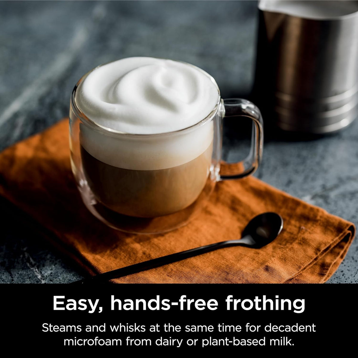 Espresso Machine and Drip Coffee Maker