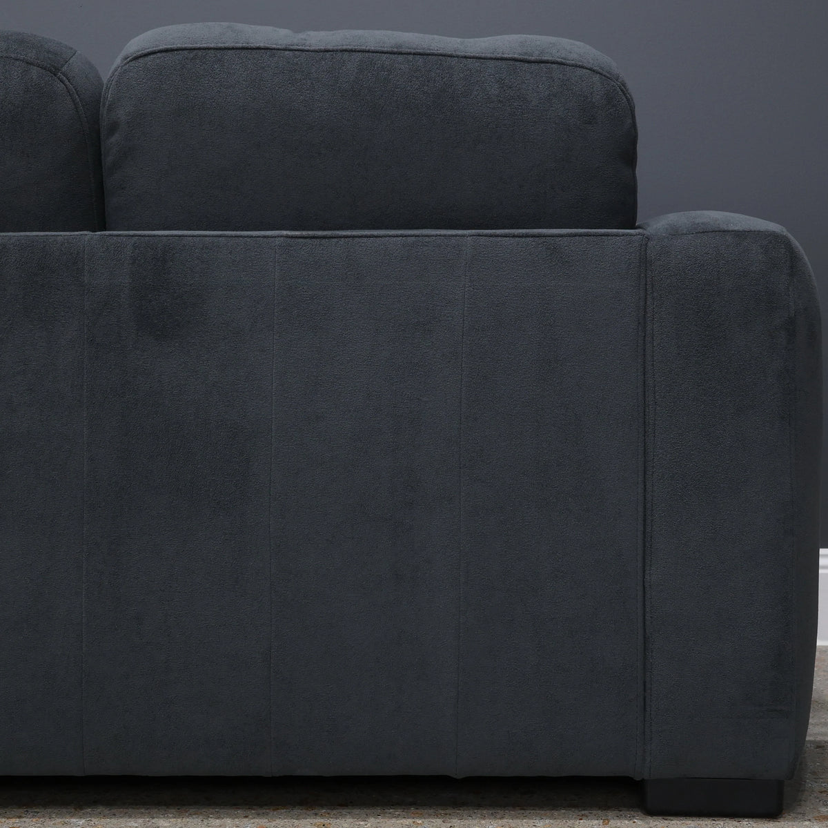 Southport 3 Seater Sofa Dark Grey
