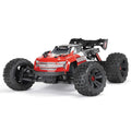 4S 1/10 4X4 Monster Truck Ready-to-Run, Red/Black