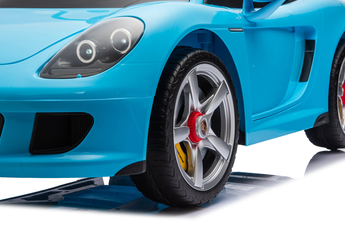 2025 Porsche Carrera GT 1 Seater 12V Ride on car