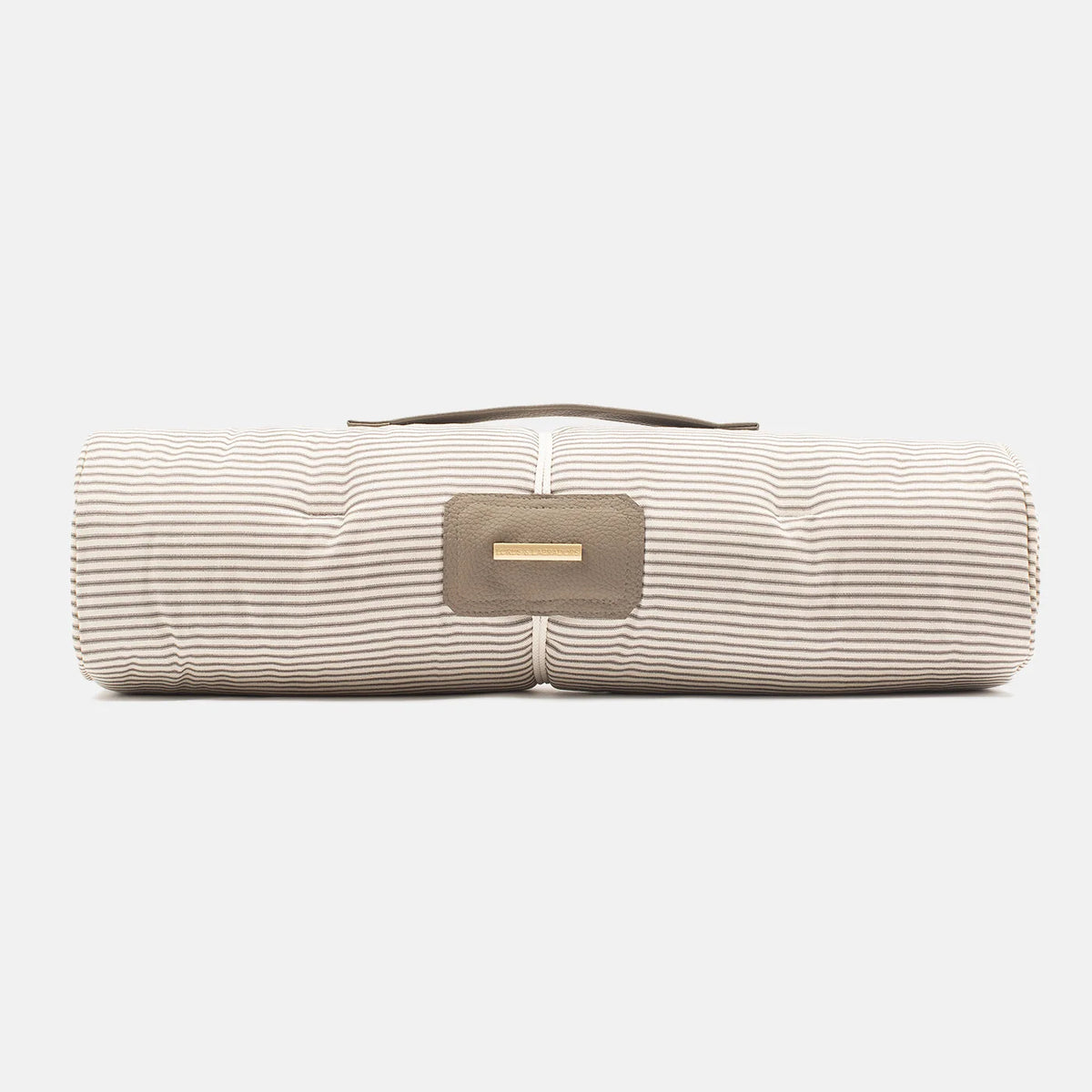 Travel Mat in Regency Stripe