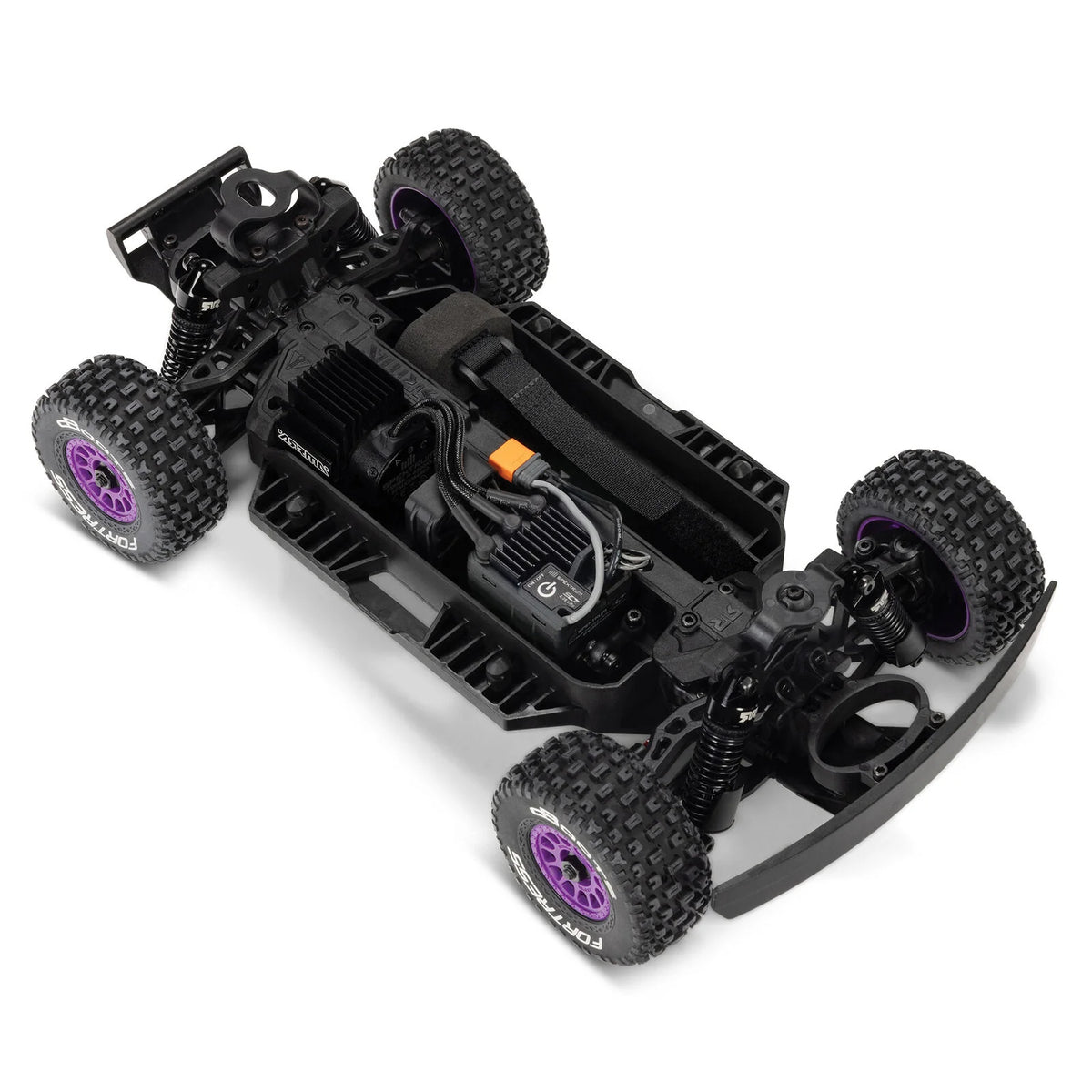 4X4 Ready-to-Run Brushless Desert Truck, (Battery & Charger Included)
