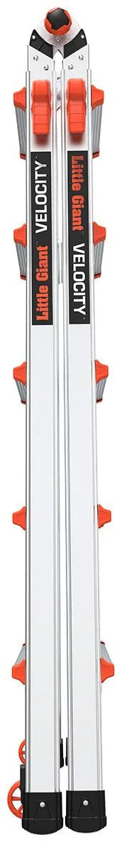 22-Foot Multi-Use Ladder, 300-Lb. Duty Rating