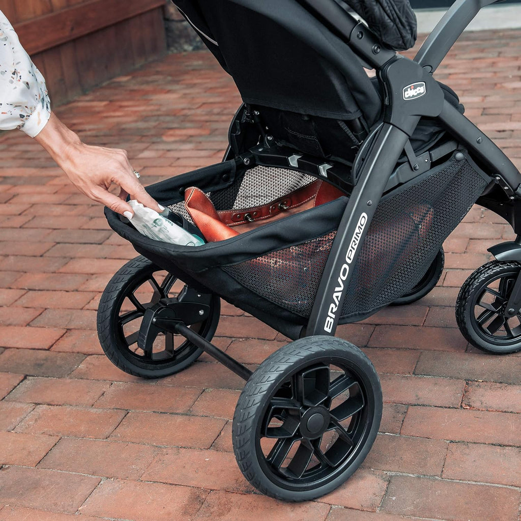 Baby Travel System with Infant Car Seat and Stroller