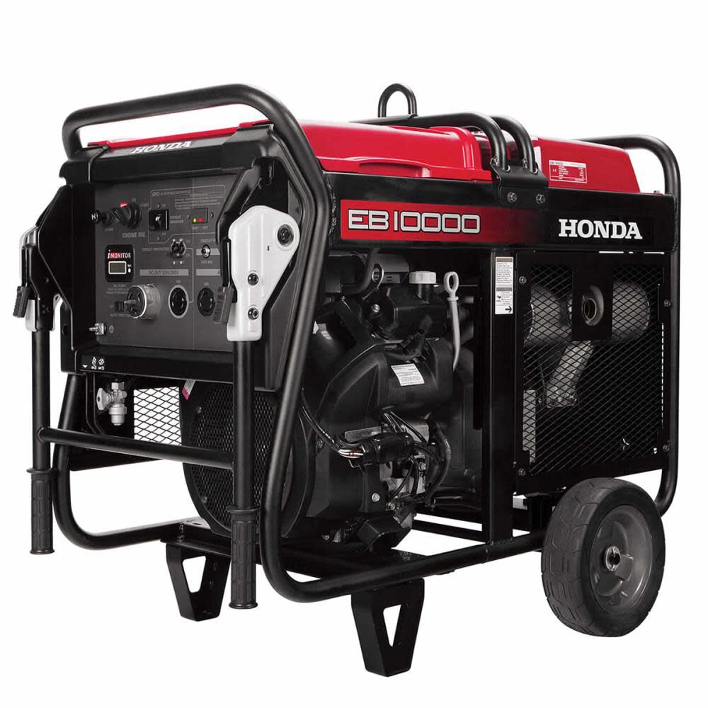 10,000W Industrial Generator with Carbon Monoxide Sensor