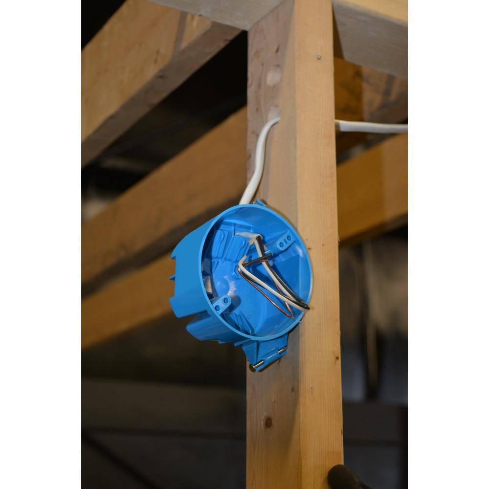 250 ft. 14/2 Solid Copper NM-B Electrical Wire with Ground