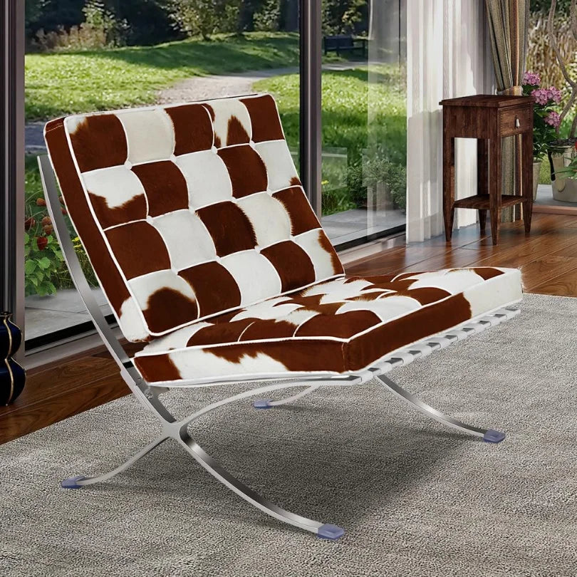 Cow Barcelona Relax Lounge Chair