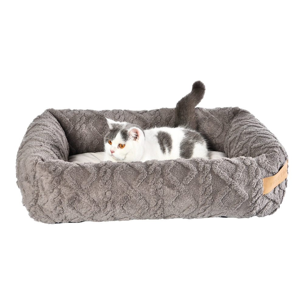 Rectangle Pet Bed Luxury Puppy Beds