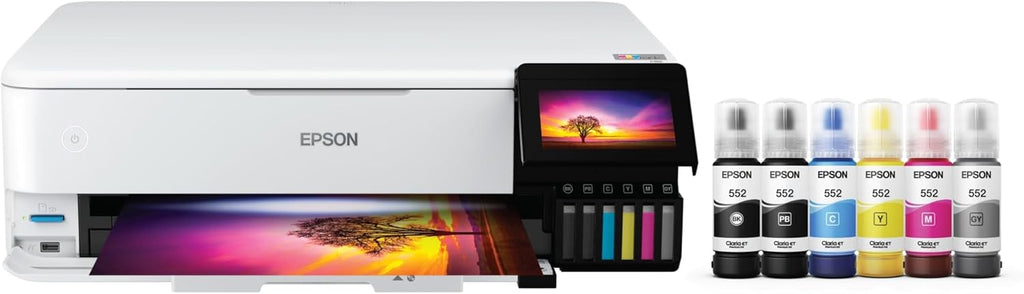 Wireless Wide-Format All-in-One Printer