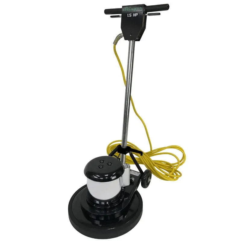 17-Inch Commercial Low-Speed Floor Buffer Machine