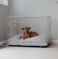 Dog Cushion in Light Grey Essentials