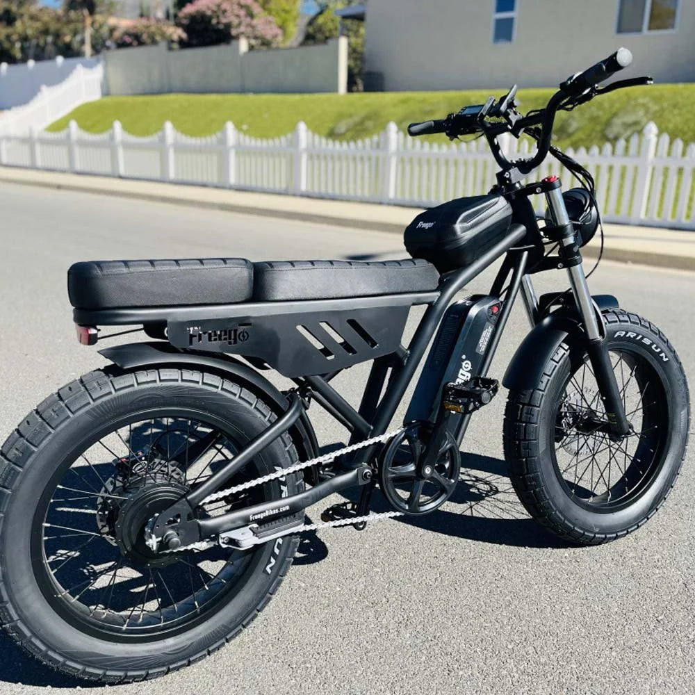 Shotgun Lite F0 E bike