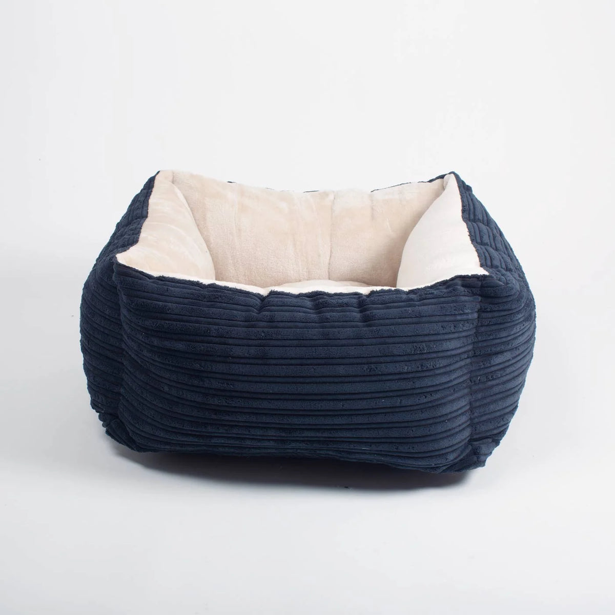 Box Bed For Dogs in Essentials Plush