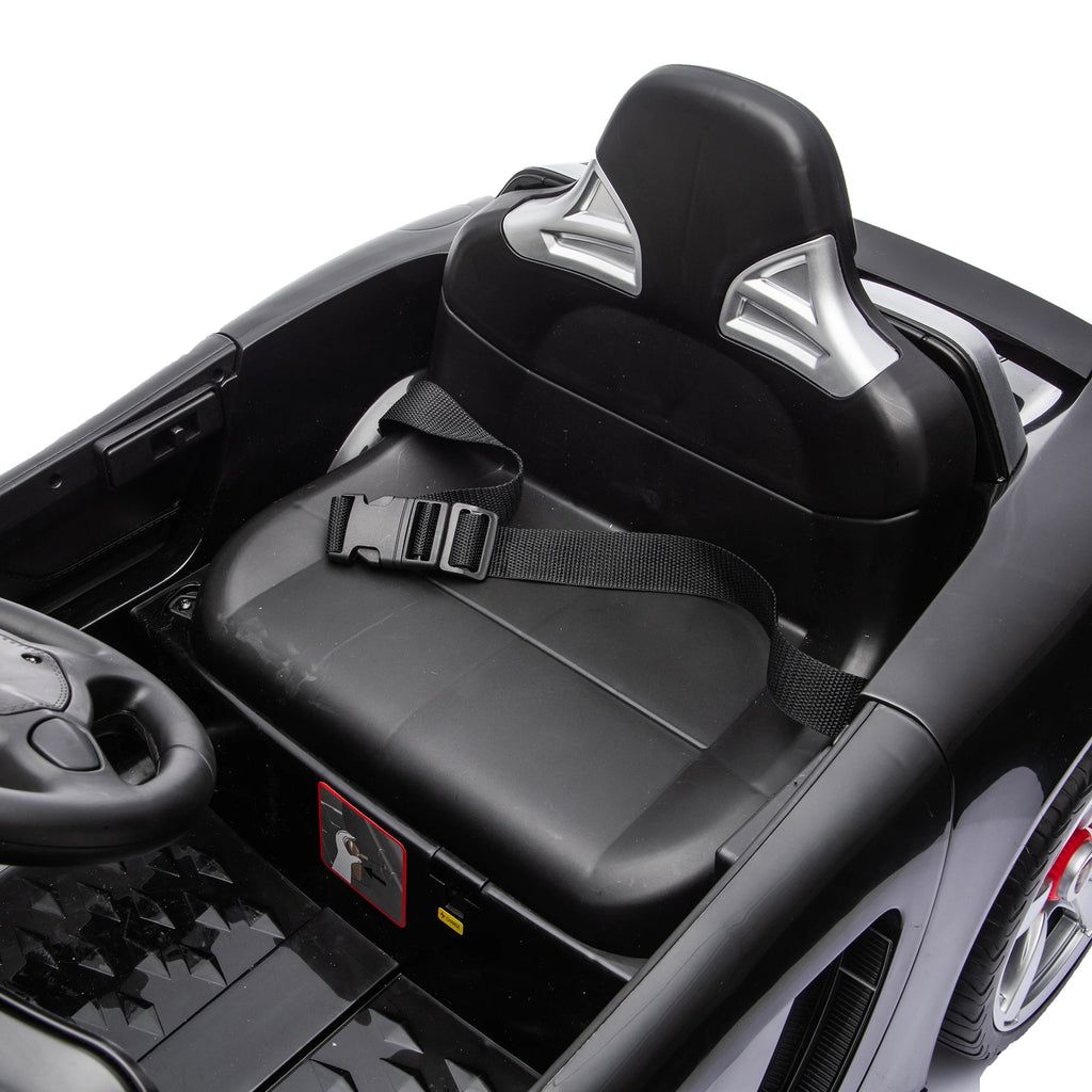 2025 Porsche Carrera GT 1 Seater 12V Ride on car