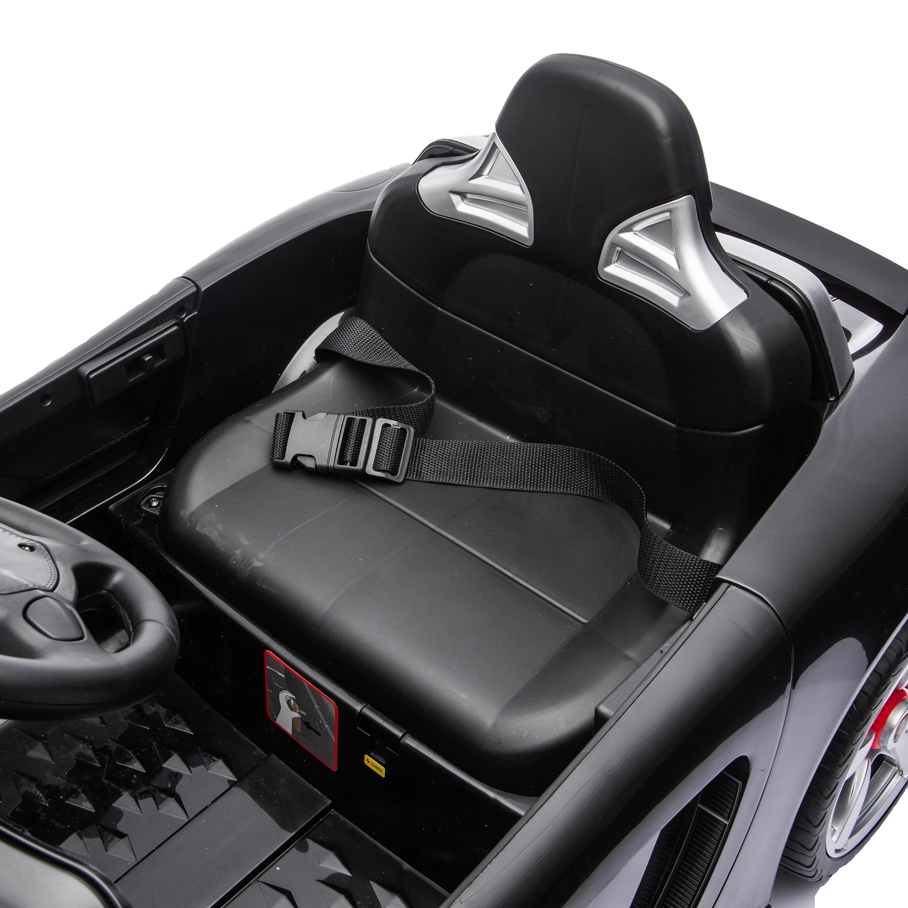 2025 Porsche Carrera GT 1 Seater 12V Ride on car