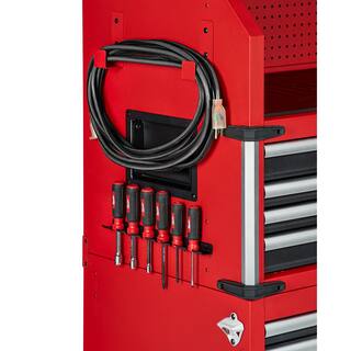 46-Inch High-Capacity 18-Drawer Tool Chest and Cabinet Combo