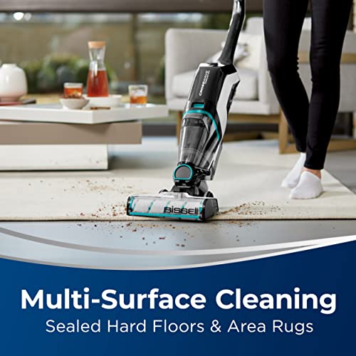Cordless All-in-One Wet-Dry Vacuum Cleaner and Mop