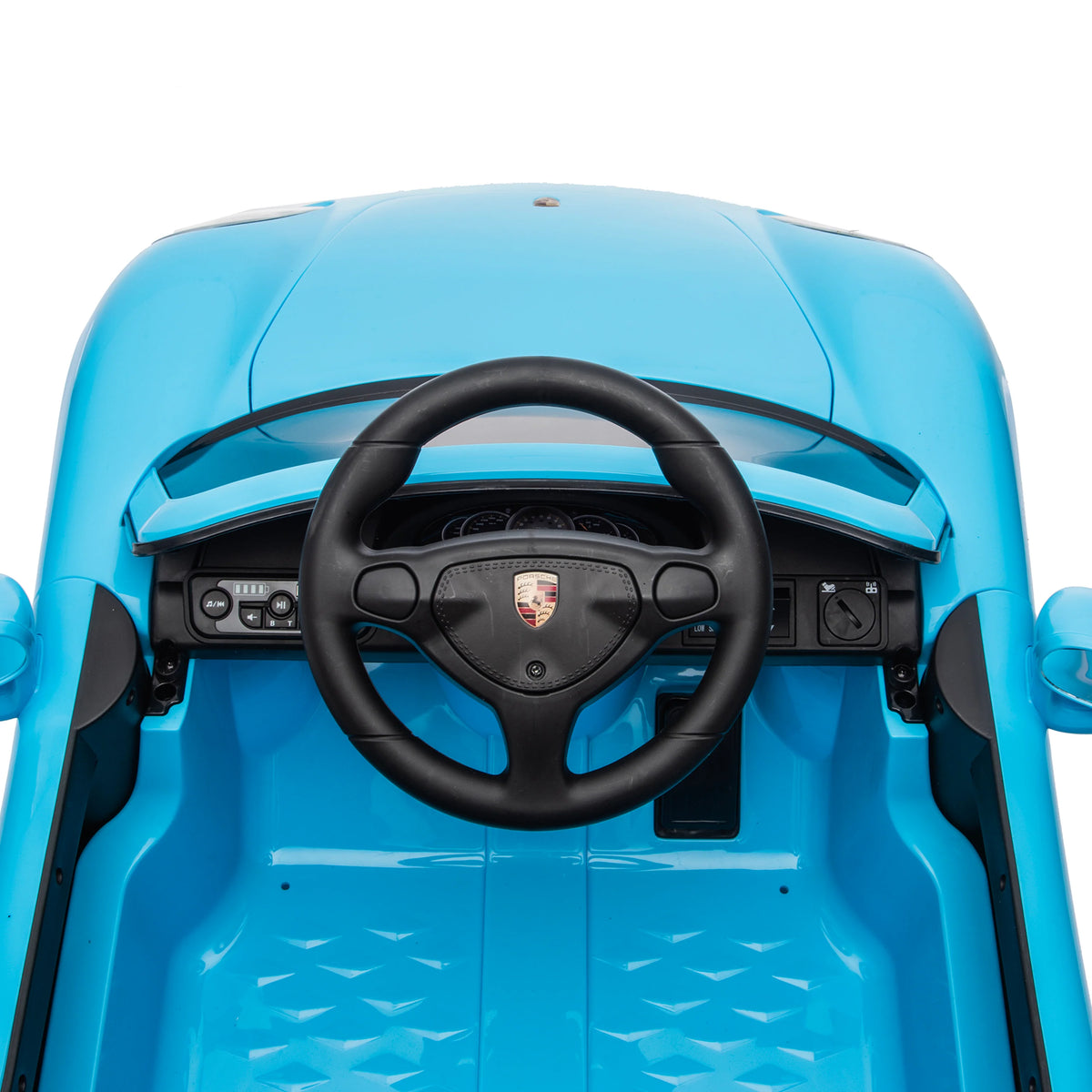 2025 Porsche Carrera GT 1 Seater 12V Ride on car