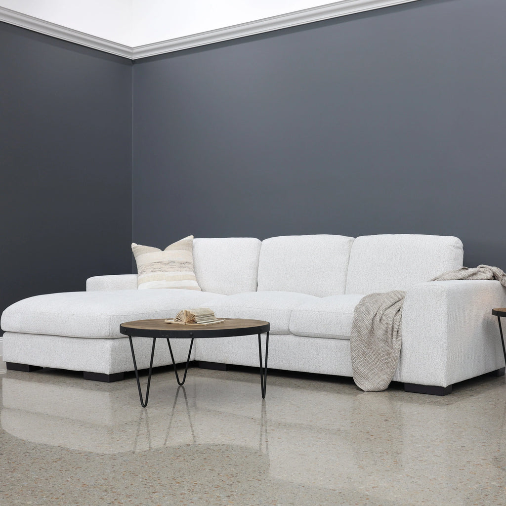 Yarra Glen LHF Sofa Chaise Oat