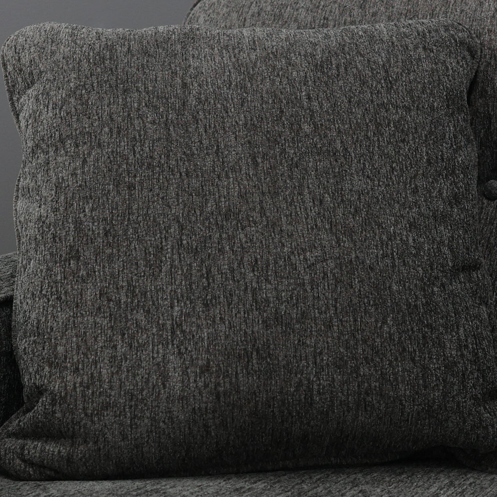 Victoria Queen Sofa Sleeper Dark Grey