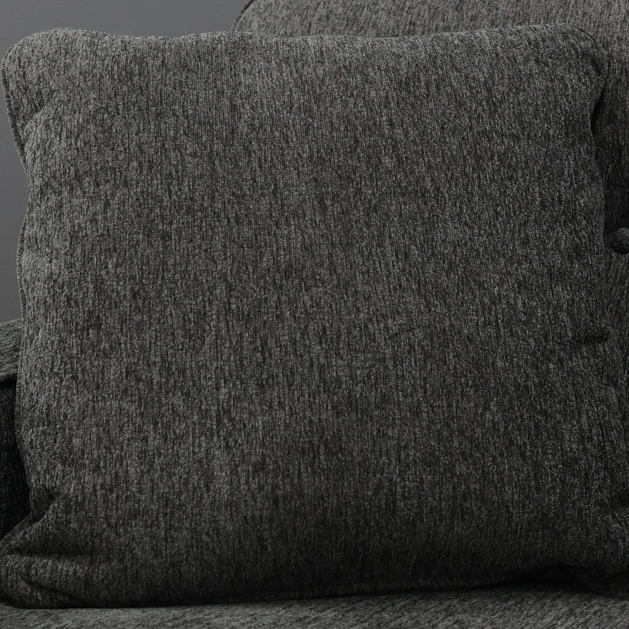 Victoria Queen Sofa Sleeper Dark Grey