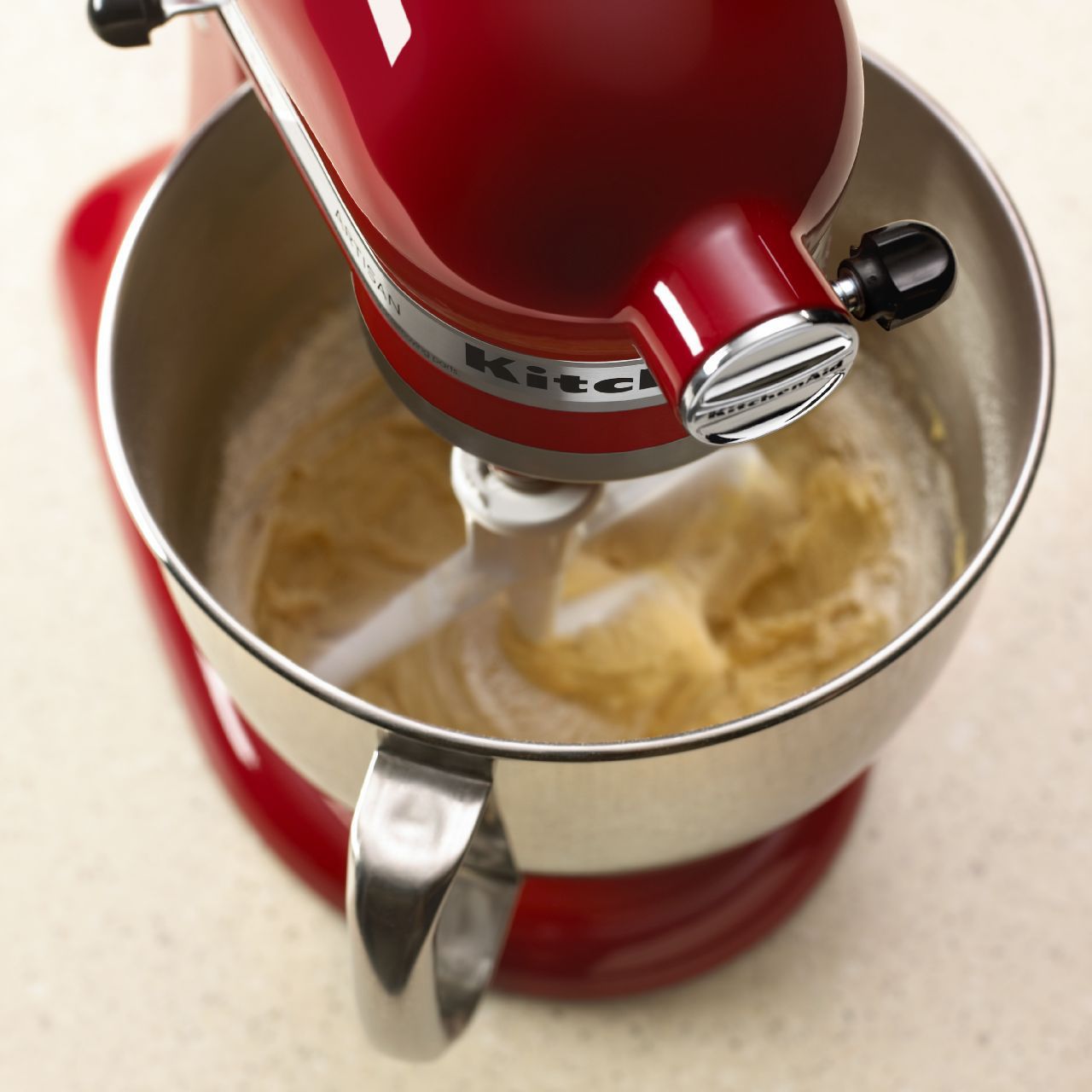 5-Qt. Stand Mixer, Empire Red