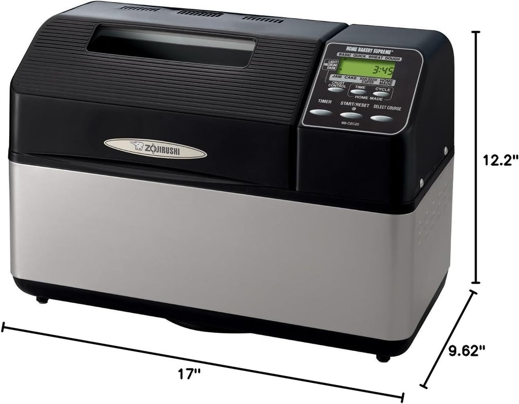 Automatic Home Breadmaker