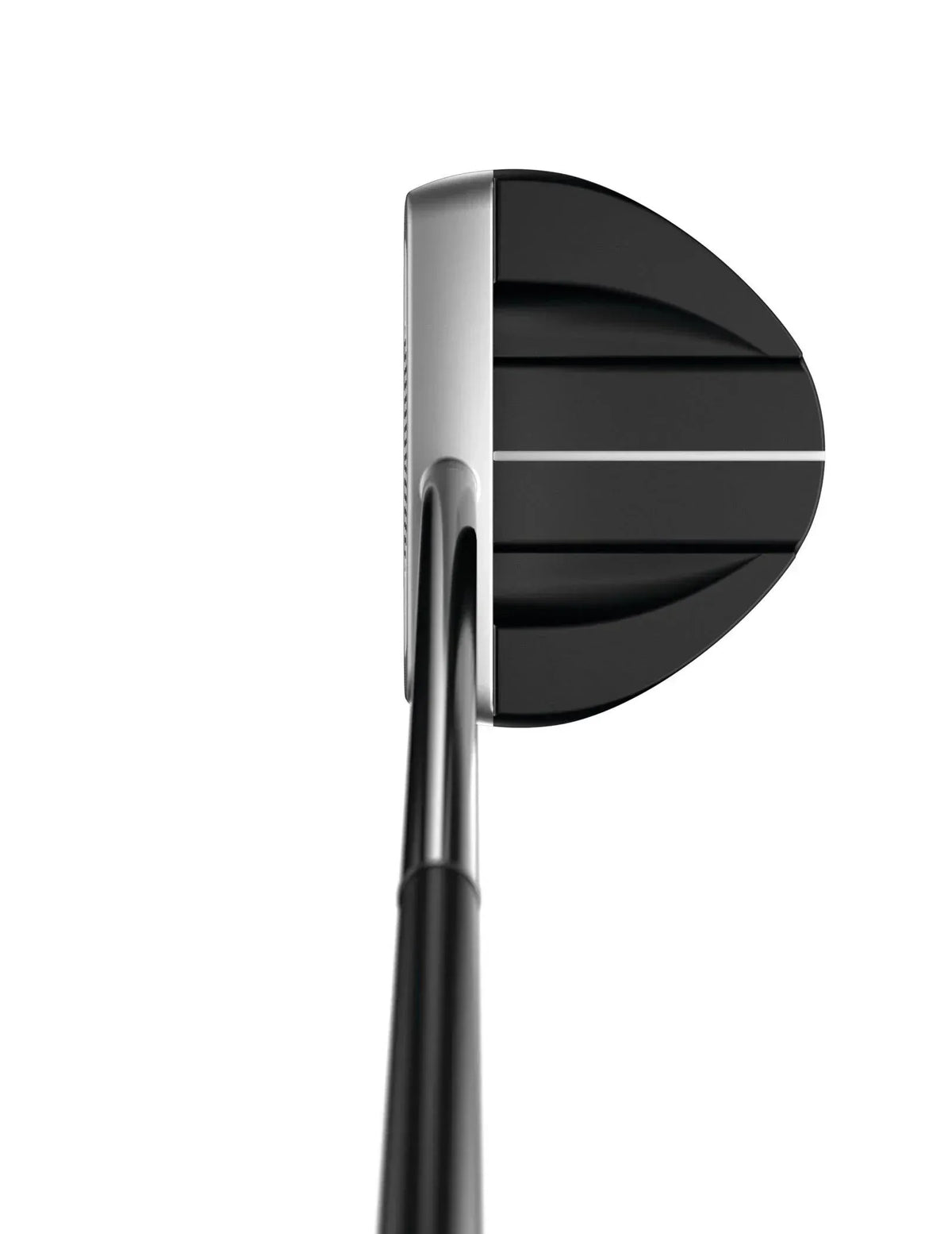 Center-Shafted Golf Putter