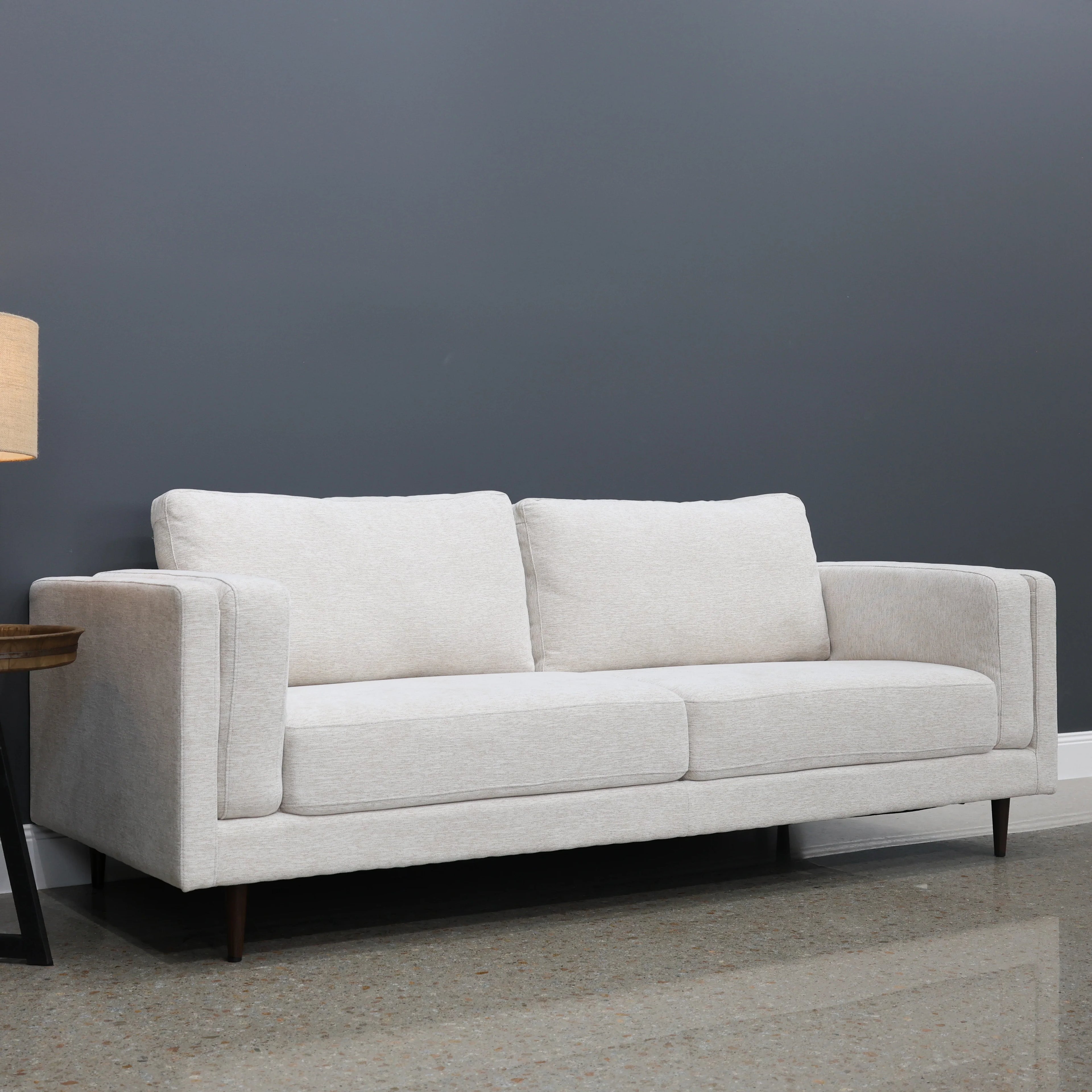 Canberra Sofa Natural