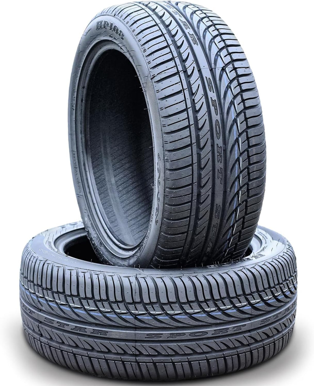 4 x HP108 205/55R16 91V SL All Season Performance Tires