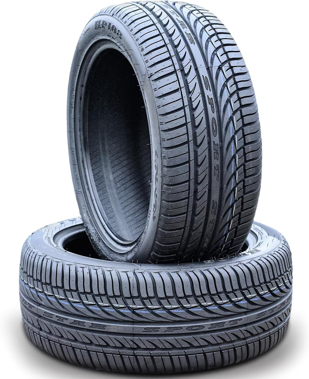 4 x HP108 205/55R16 91V SL All Season Performance Tires