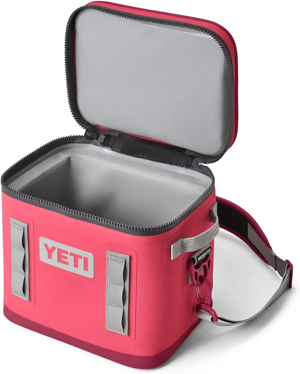 12-Can Portable Soft Cooler, Insulated Waterproof Cooler Bag with Adjustable Shoulder Strap, Compact Leak-Resistant Design for Camping, Hiking, Travel and Outdoor Activities