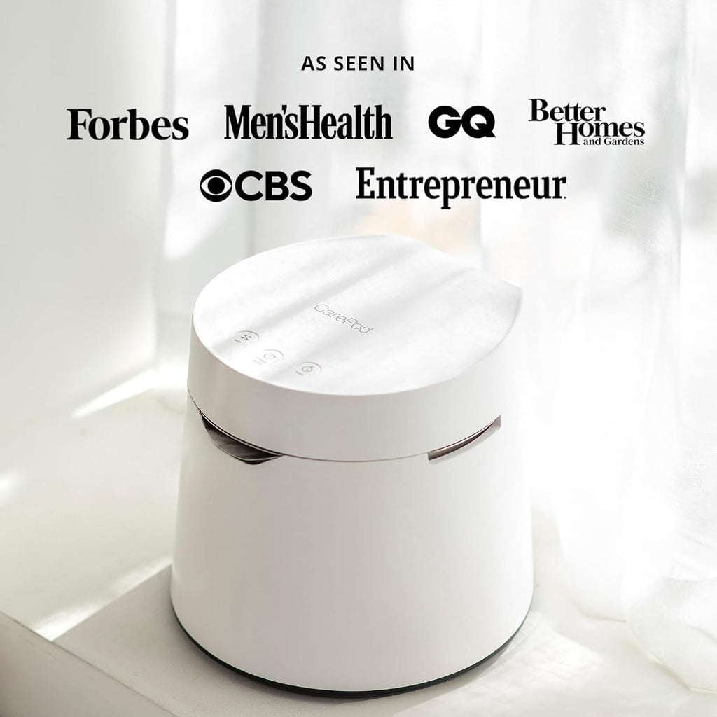 1-Gallon/4L Stainless Steel Filter-Free Quiet Humidifier