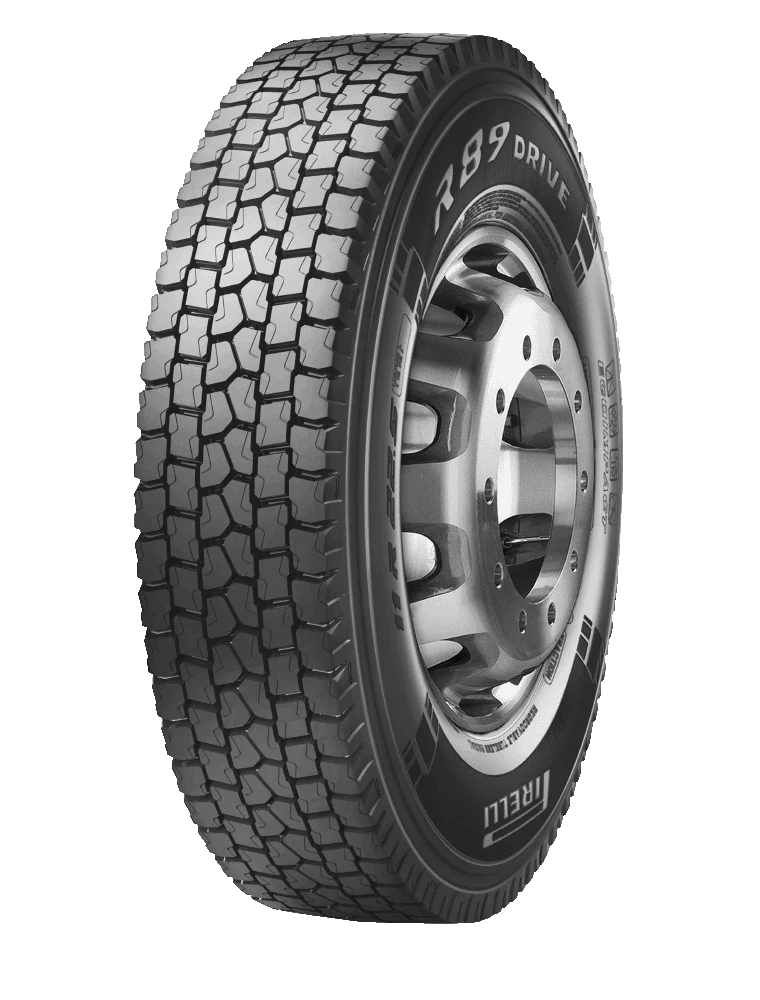 Commercial Truck Tire 11R22.5 Drive Open Shoulder 16 Ply 146/143