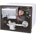 6-Gallon Gas RV Water Heater with U-Tube Design, Polar White
