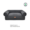 Dog Bed Bolster Sofa Style Dog Bed