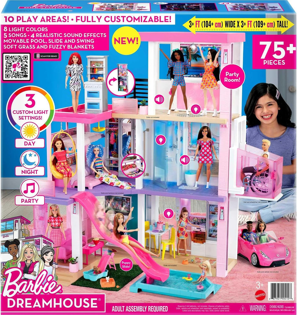 Dollhouse Playset