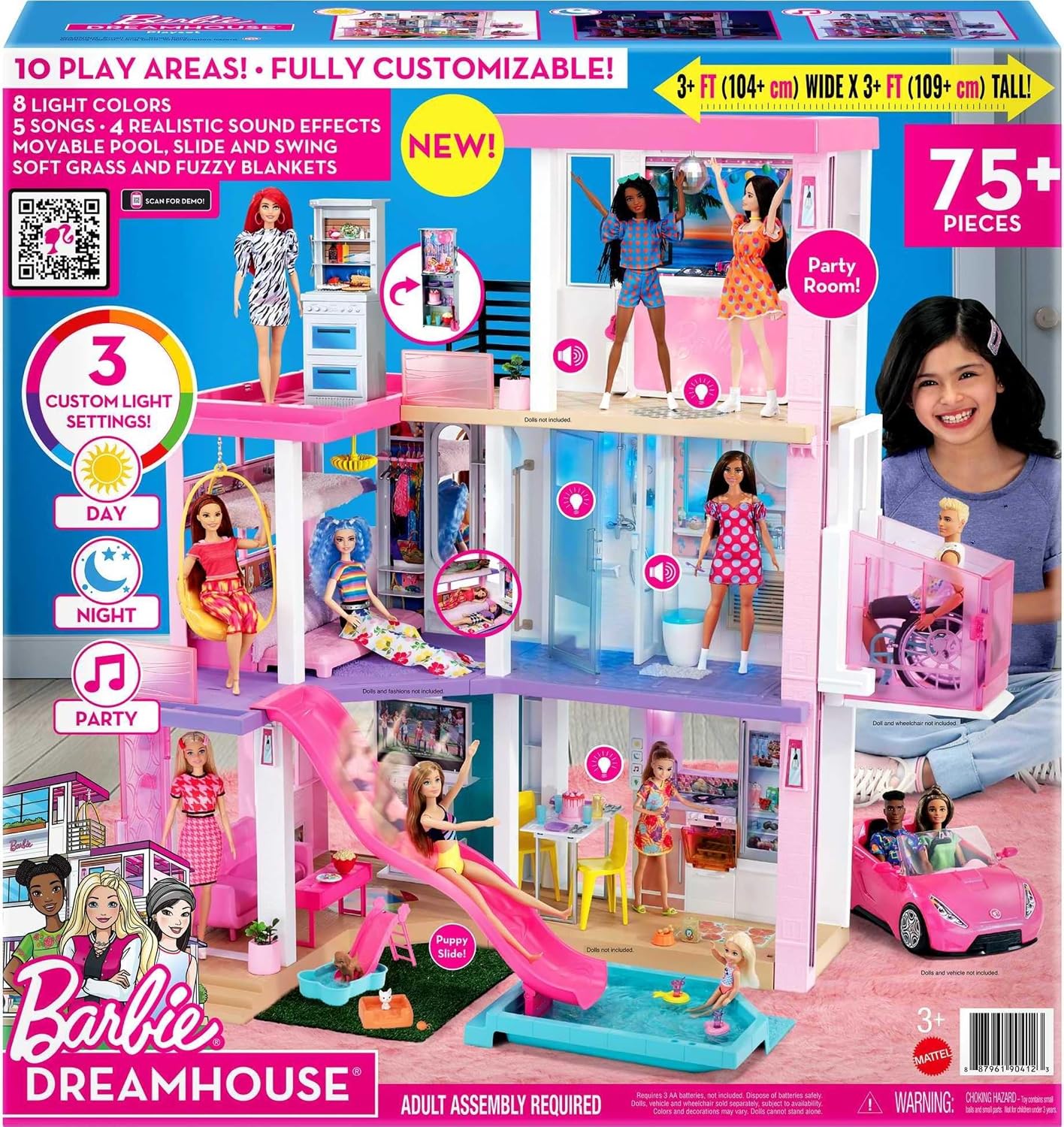 Dollhouse Playset