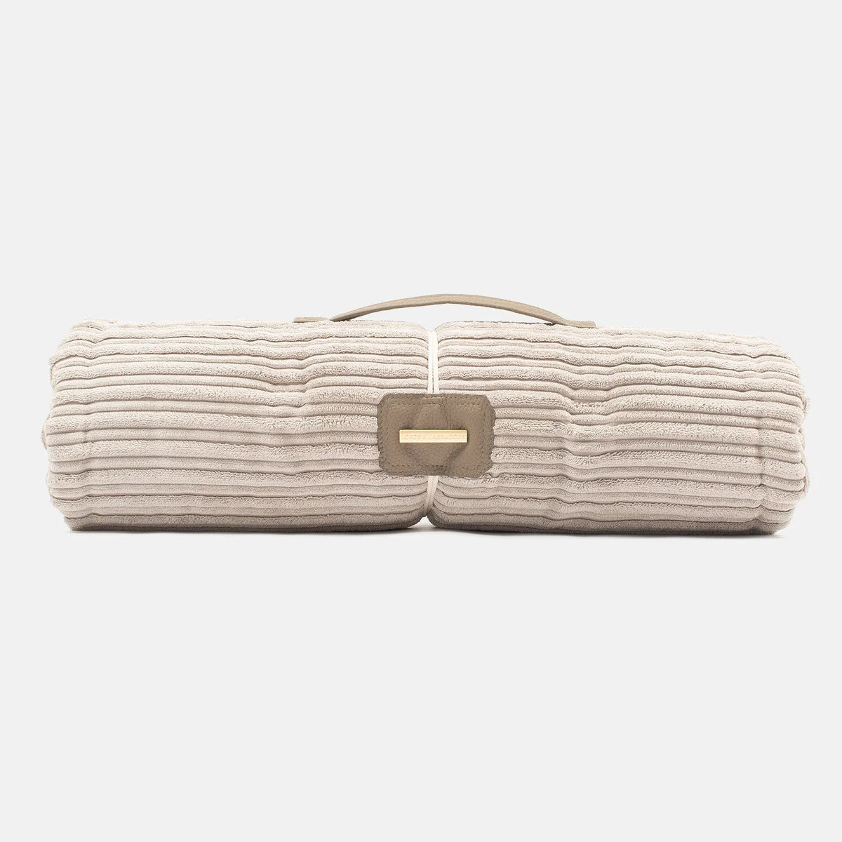 Travel Mat in Essentials Light Grey Variant 2