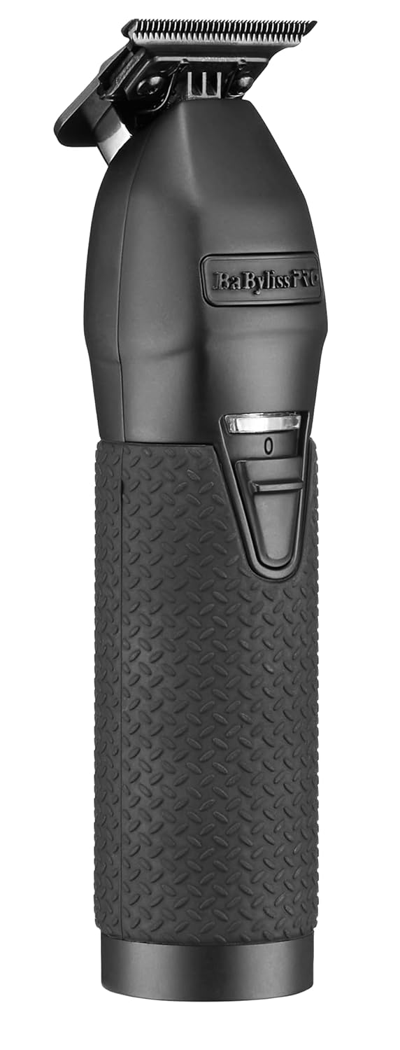 Metal Lithium Hair Clipper and Trimmer
