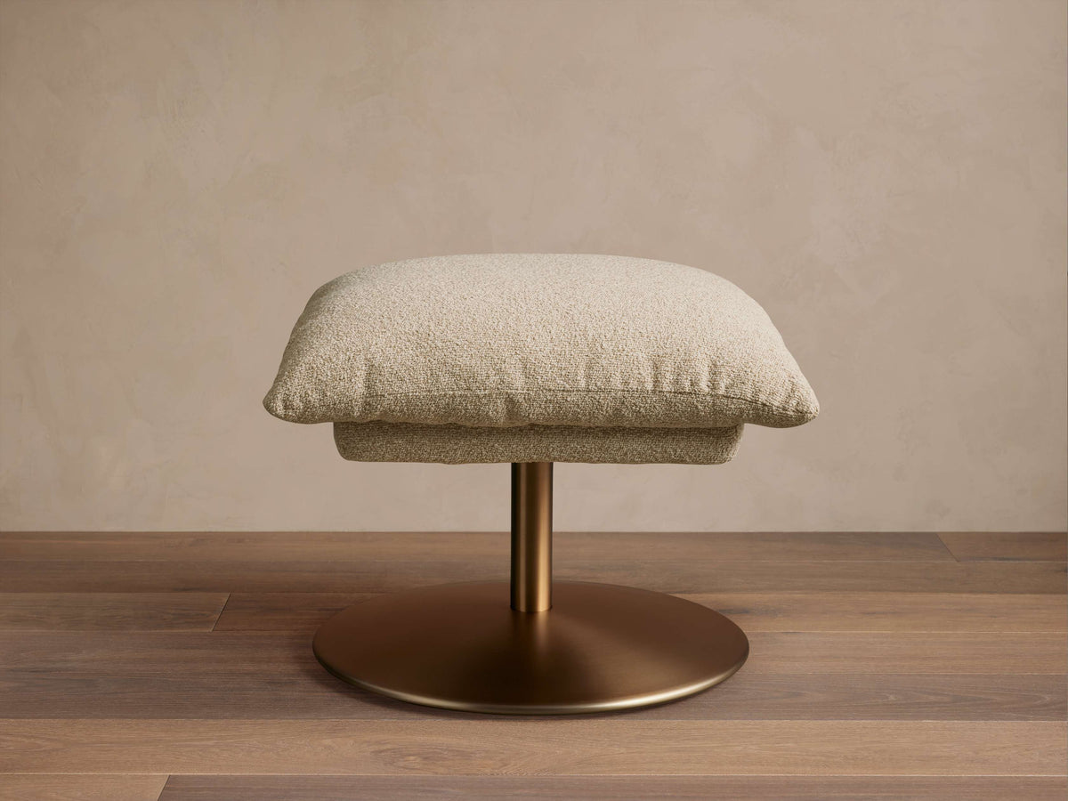Deacon Ottoman